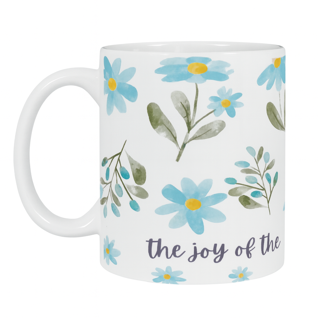 Mug - The Joy of the Lord (matches Blanket)