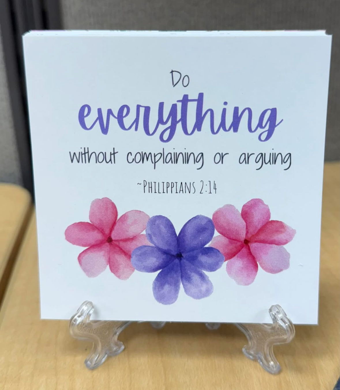 Joy Cards - 52 Scripture Cards