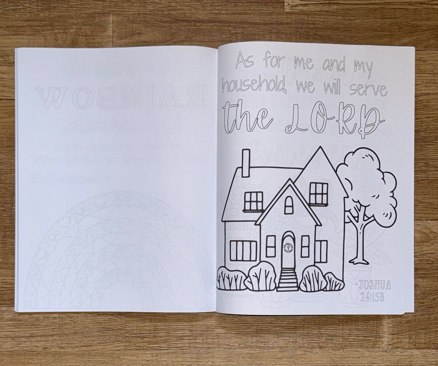 Joytime Coloring Book