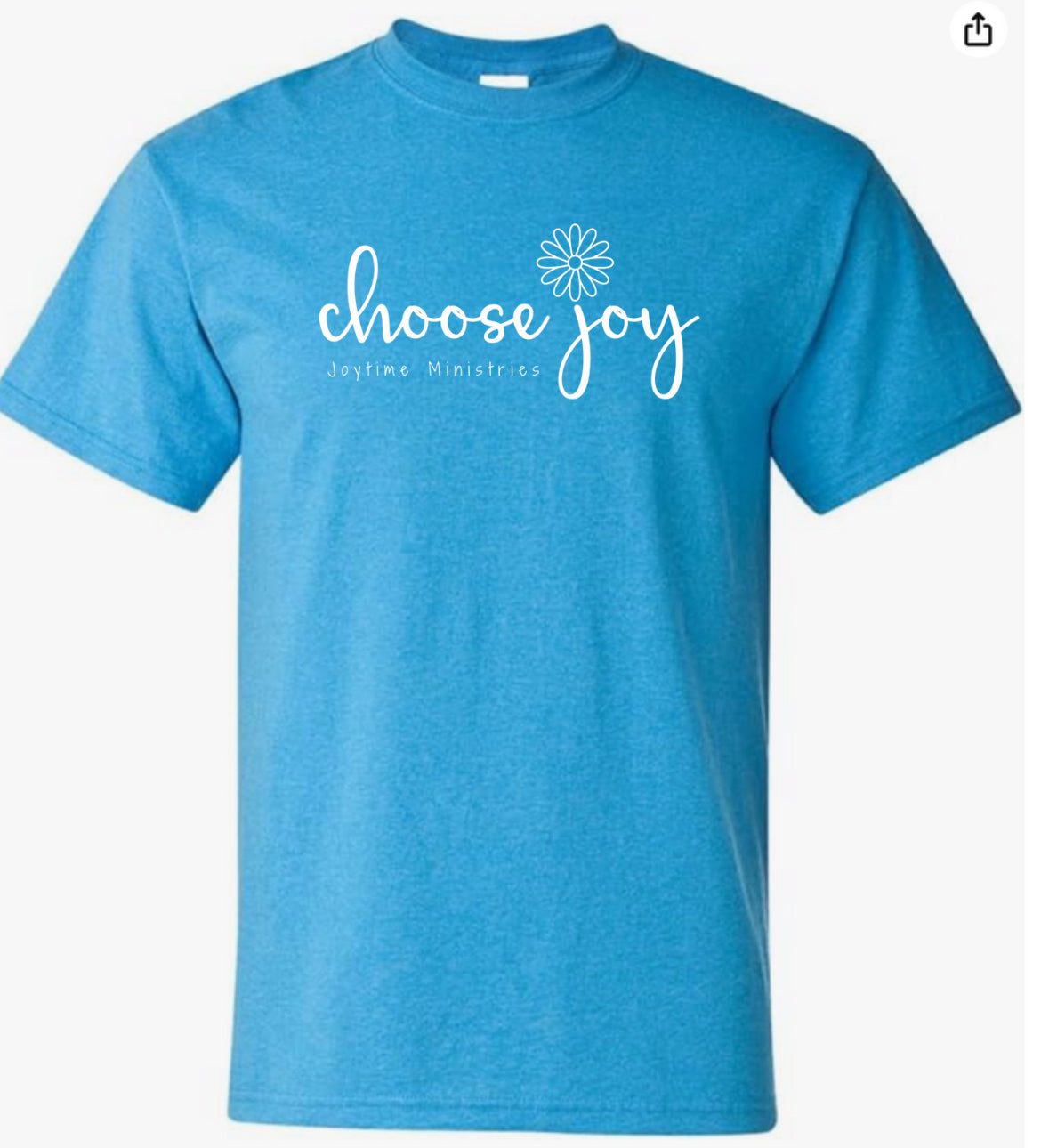 Choose Joy T-Shirt