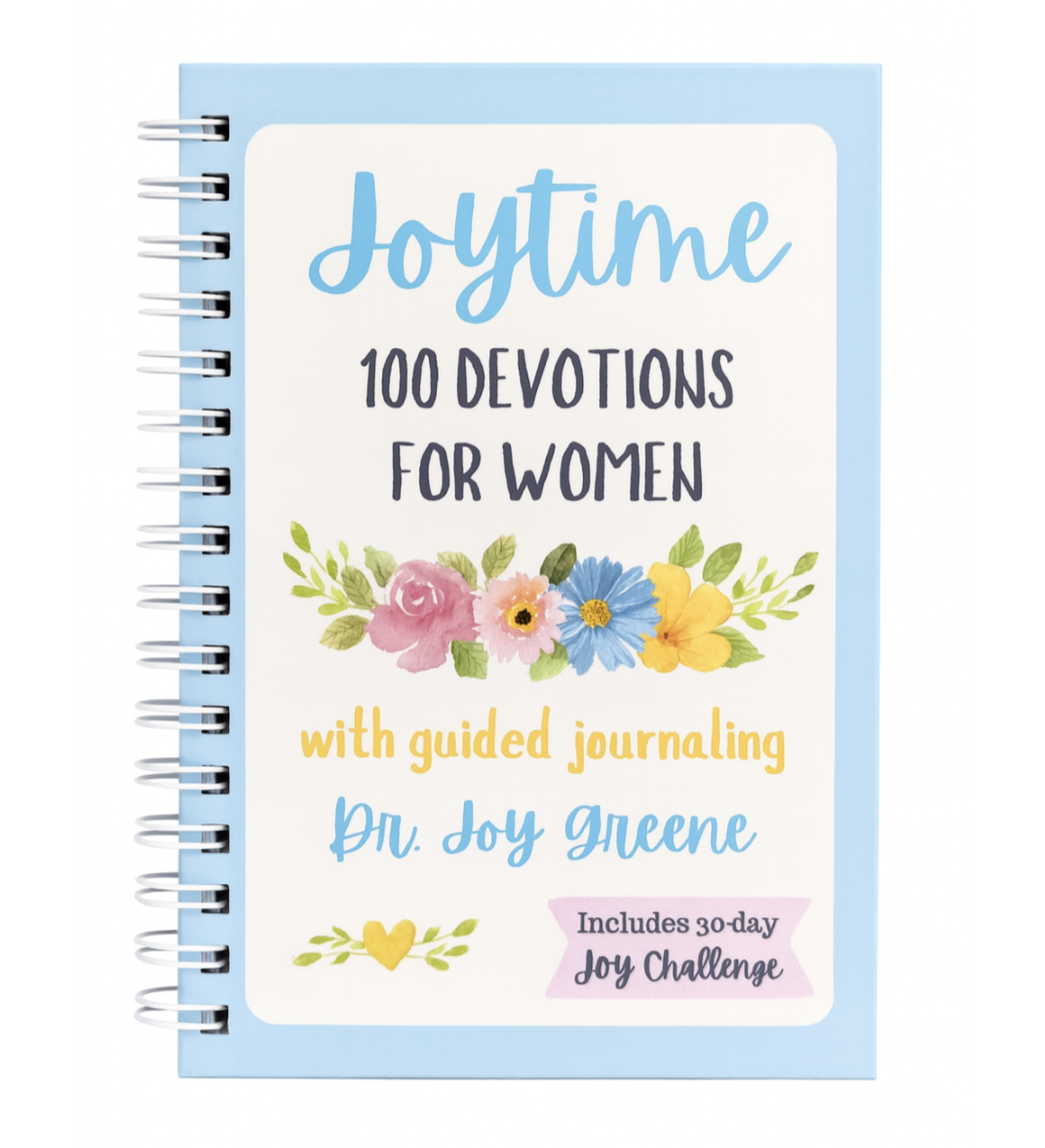 100 Devotions for Women (with guided journaling)