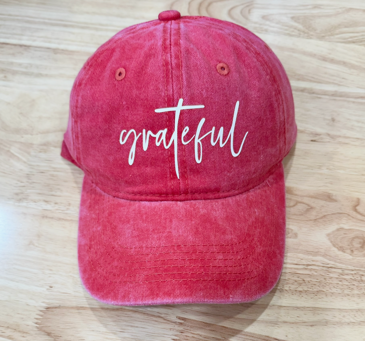 đź’™ Grateful Hat