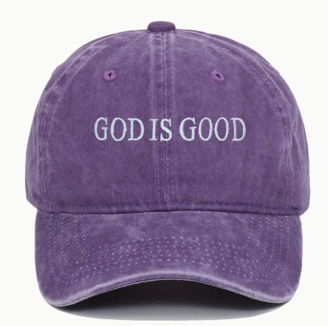 God is Good Hat