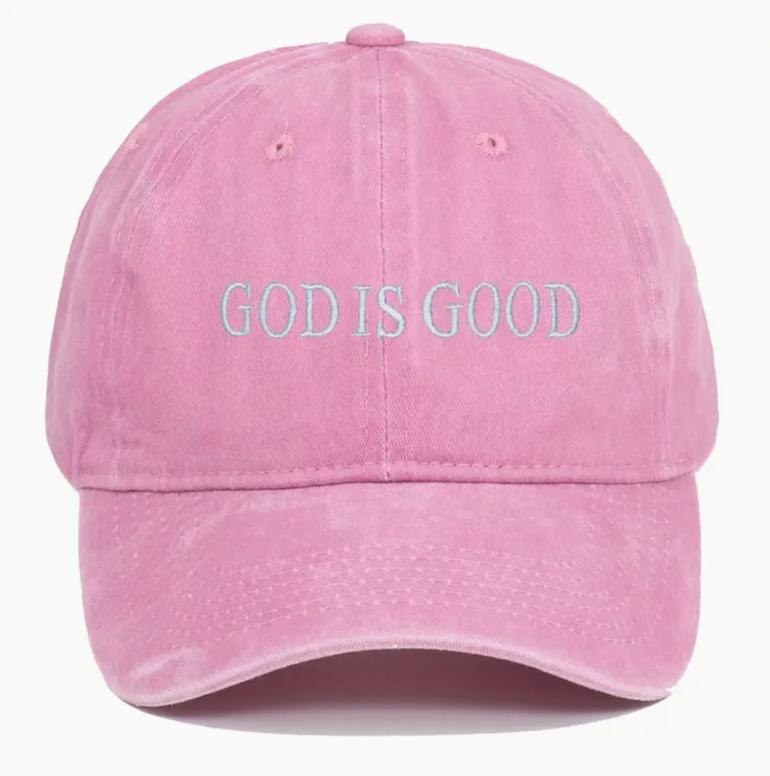 God is Good Hat