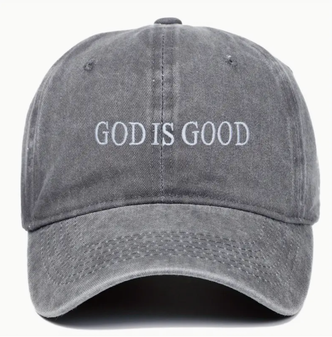God is Good Hat