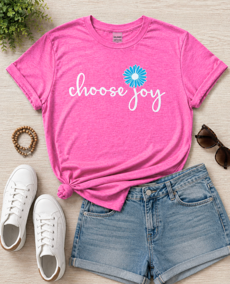Choose Joy T-Shirt