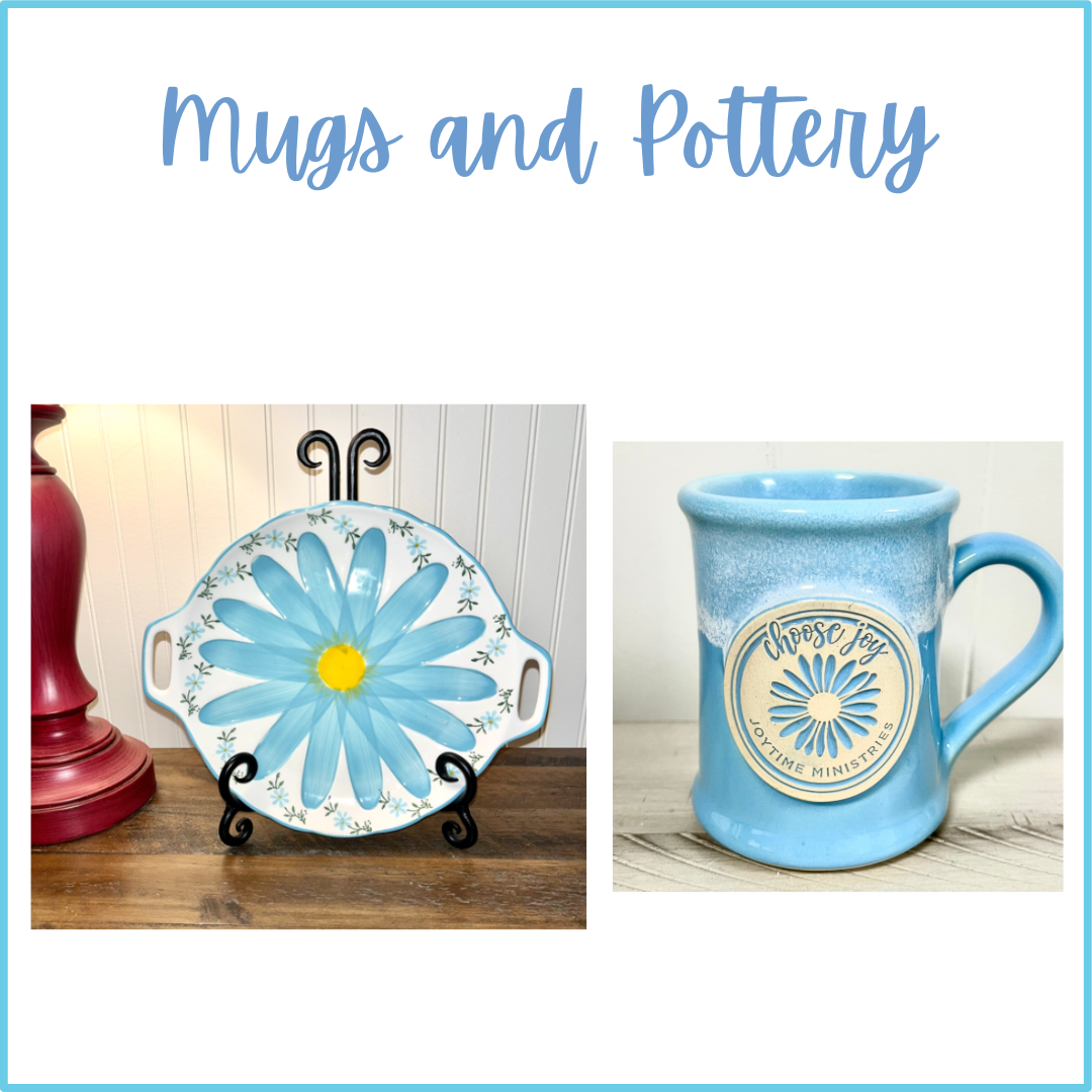 Mugs & Pottery