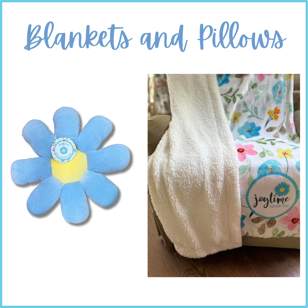 Blankets & Pillows