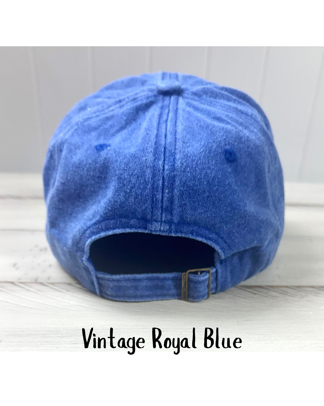 "Choose Joy" Ladies Hat - Relaxed Fit