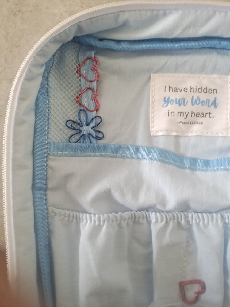 Quilted Bible Case (extra extra large)