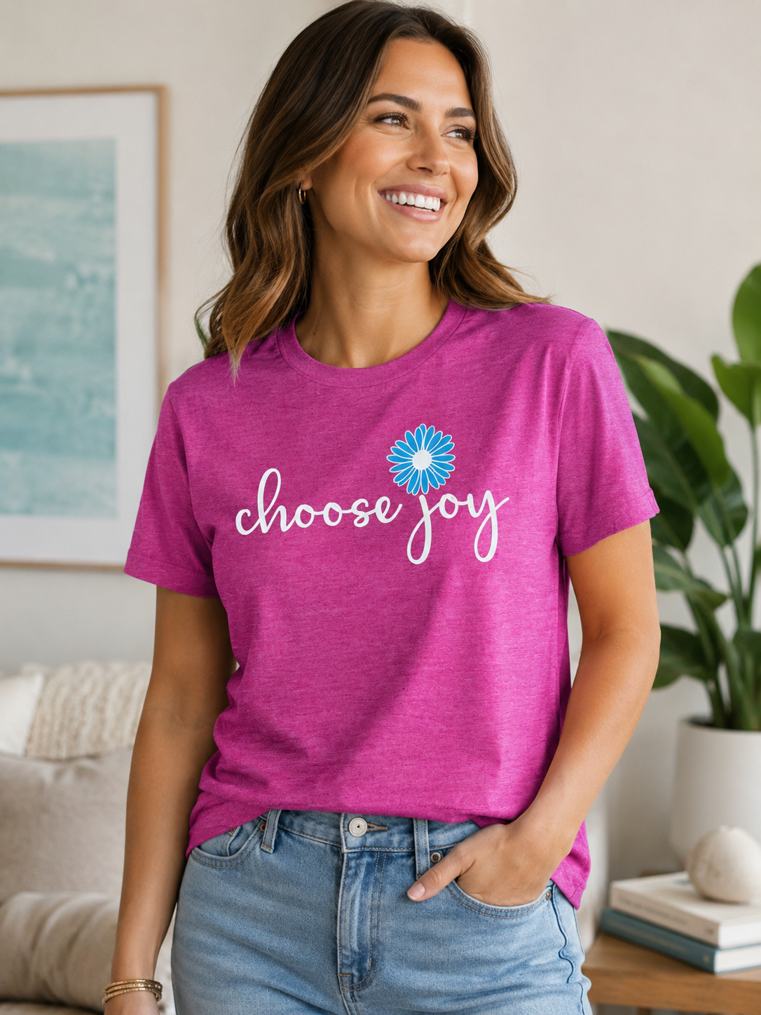 Choose Joy T-Shirt