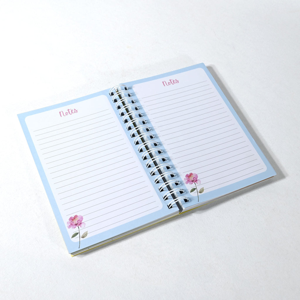 🌼 Joytime Bible Study Notebook