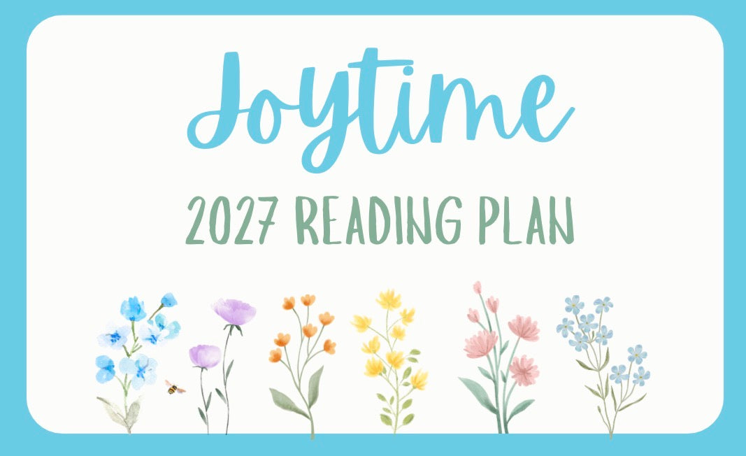 2027 Bible Reading Card
