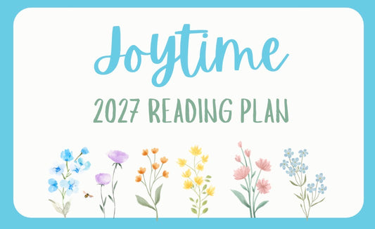2027 Bible Reading Card