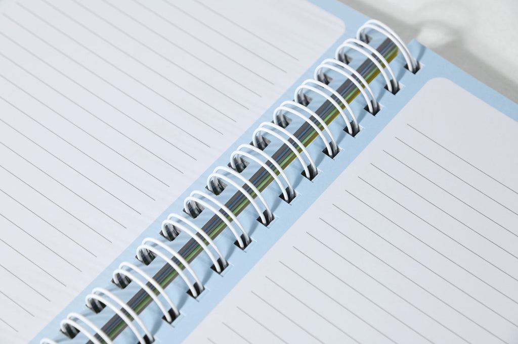 🌼 Joytime Bible Study Notebook