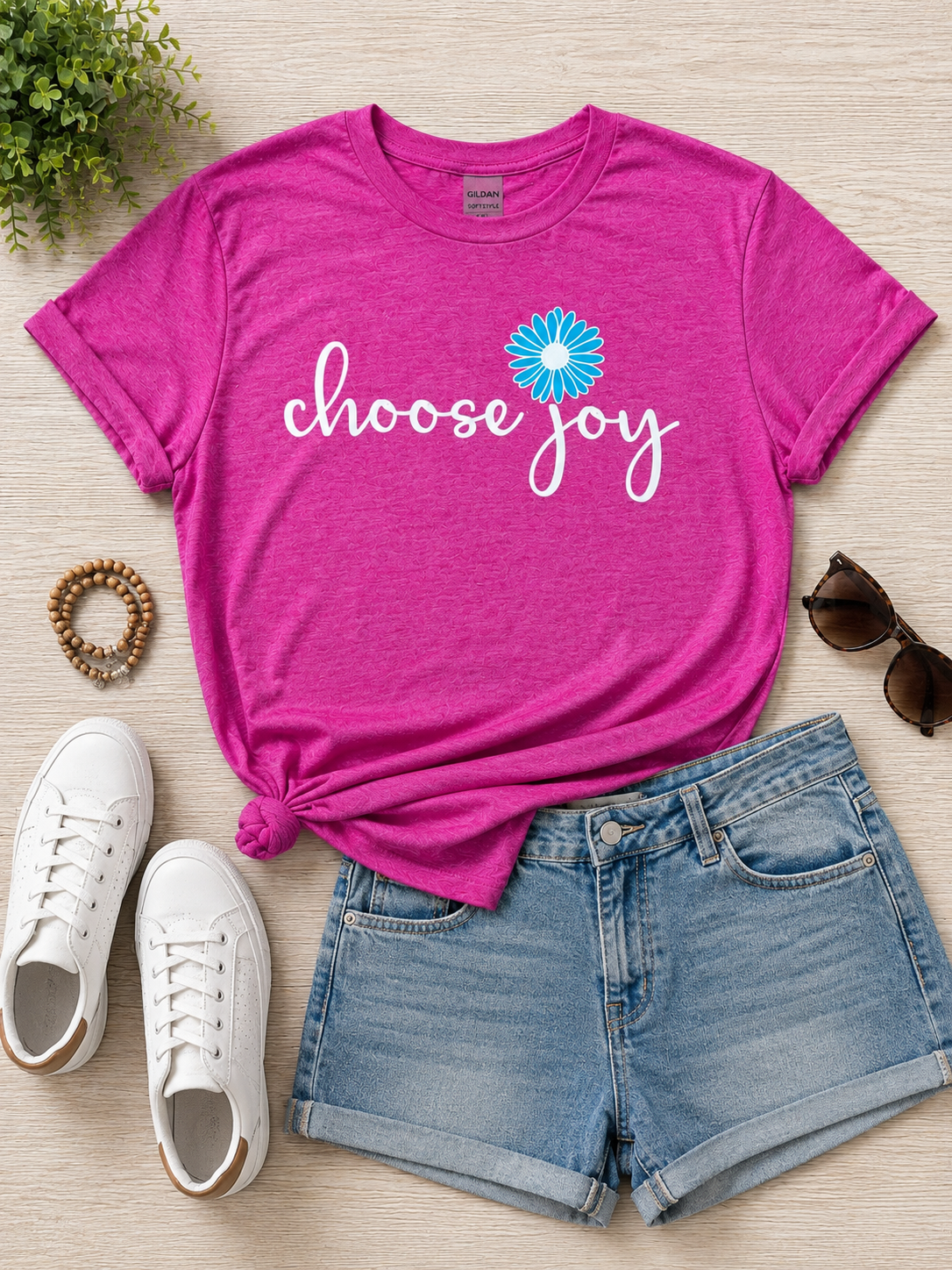 Choose Joy T-Shirt