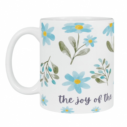 Mug - The Joy of the Lord (matches Blanket)