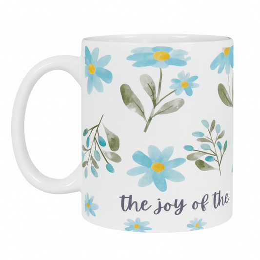 Mug - The Joy of the Lord (matches Blanket)