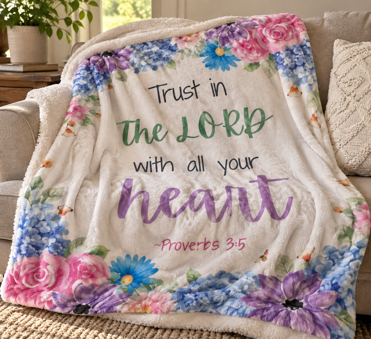 Soft and Cozy Blankets