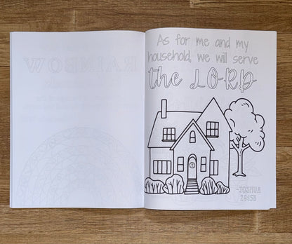 Joytime Coloring Book