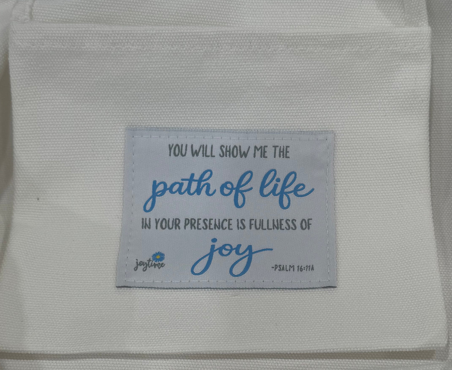 💛 Choose Joy Tote - Large