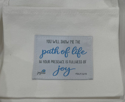 💛 Choose Joy Tote - Large