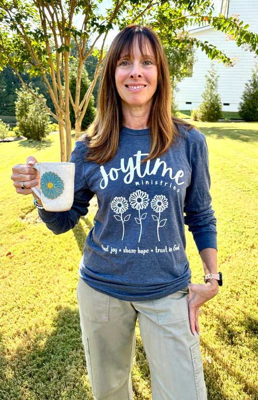 Joytime Event Long Sleeve T-Shirt