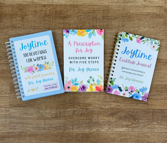 🌸  Joyful Book Bundle
