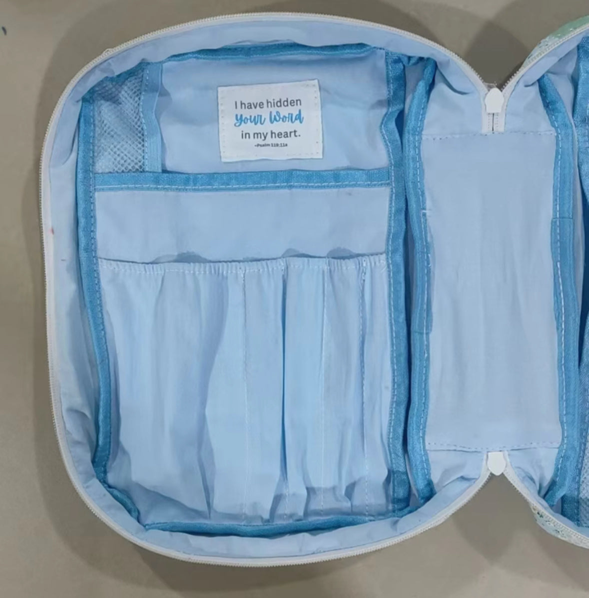 Quilted Bible Case (extra extra large)