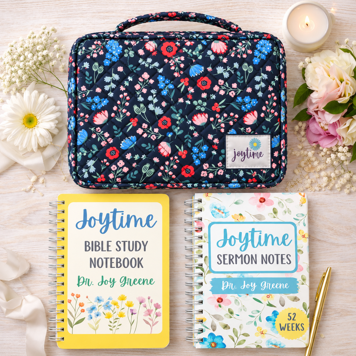 💜 Bible Study Bundle
