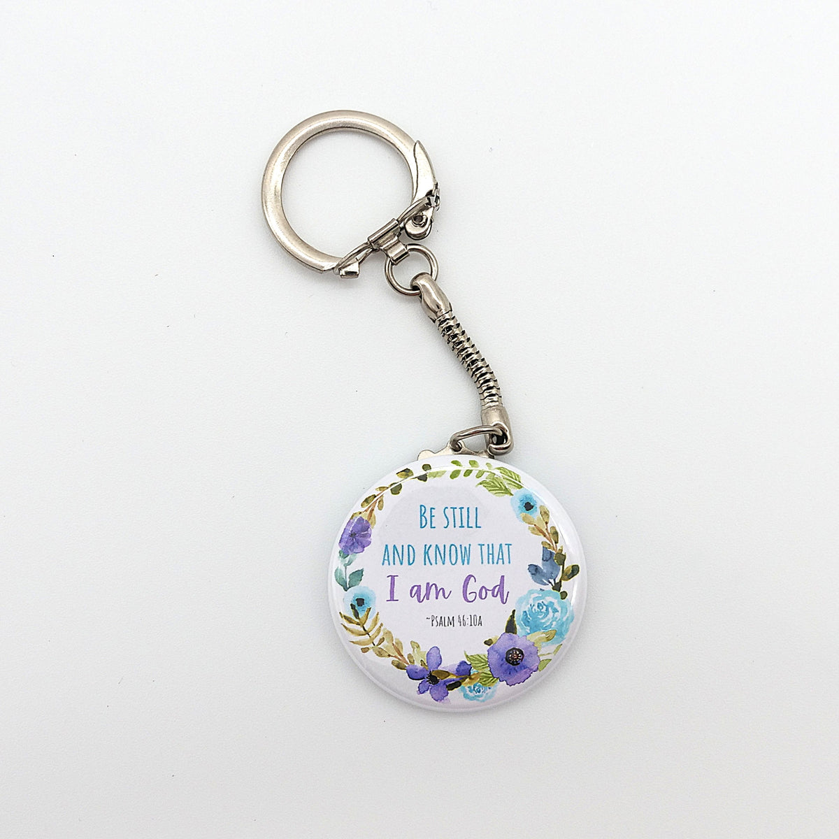 Scripture Key Chains Scripture Key Chains - Four Styles – Joytime Shop