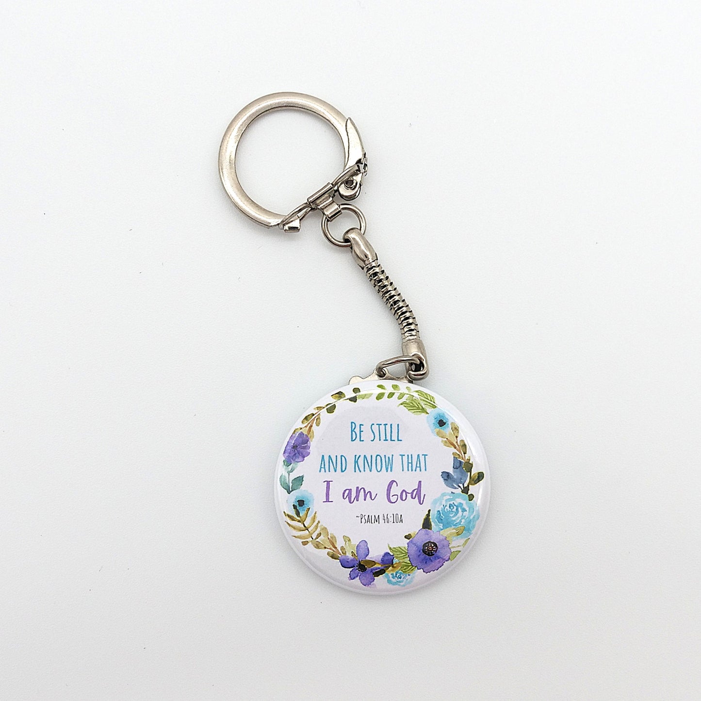 Scripture Key Chains - Four Styles