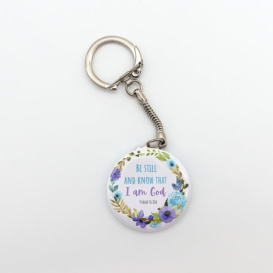Scripture Key Chains - Four Styles