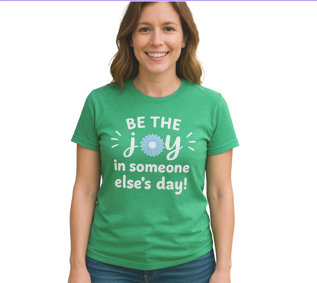 Be the JOY T-Shirt