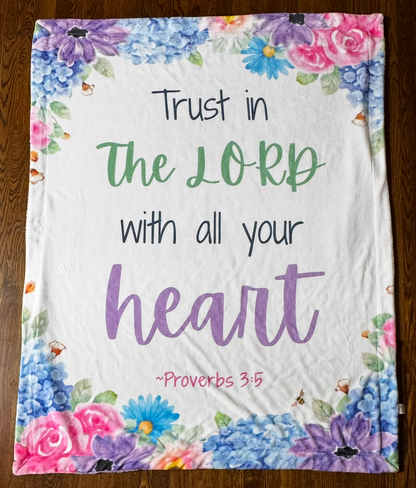 Soft and Cozy Blankets