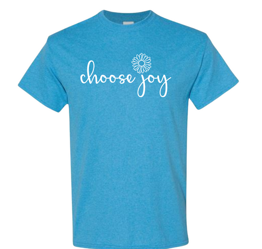 Choose Joy T-Shirt