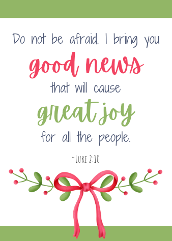 🎄 Digital Christmas Art - 8 Printables