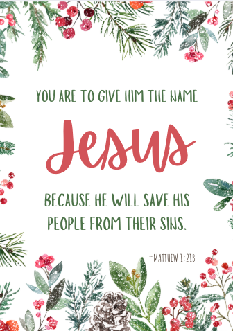 🎄 Digital Christmas Art - 8 Printables