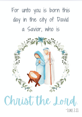 🎄 Digital Christmas Art - 8 Printables