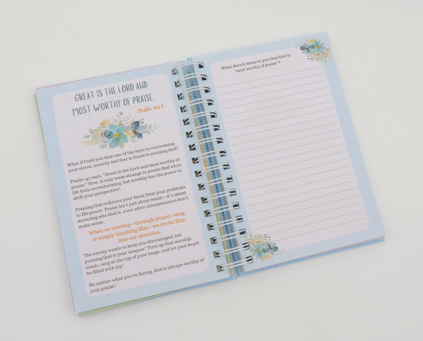 100 Devotions for Women (with guided journaling)