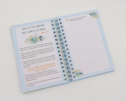 100 Devotions for Women (with guided journaling)