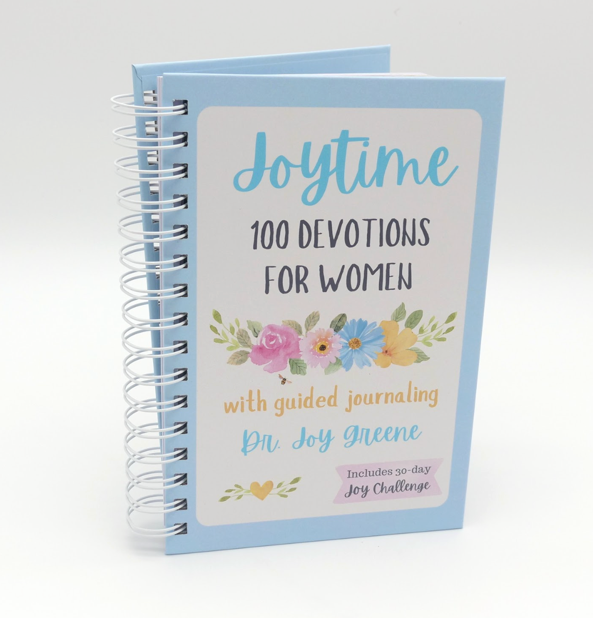 100 Devotions for Women (with guided journaling)