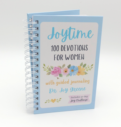100 Devotions for Women (with guided journaling)