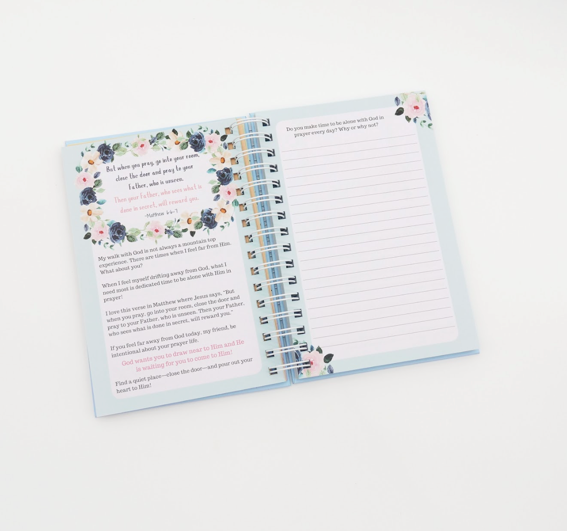 100 Devotions for Women (with guided journaling)