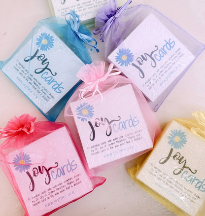 Joy Cards - 52 Scripture Cards