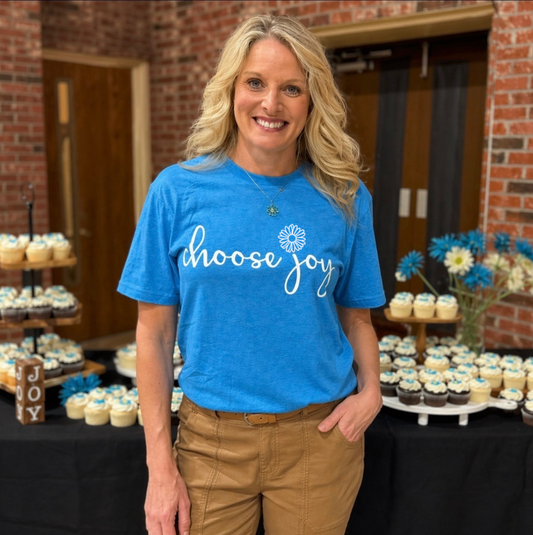 Choose Joy T-Shirt