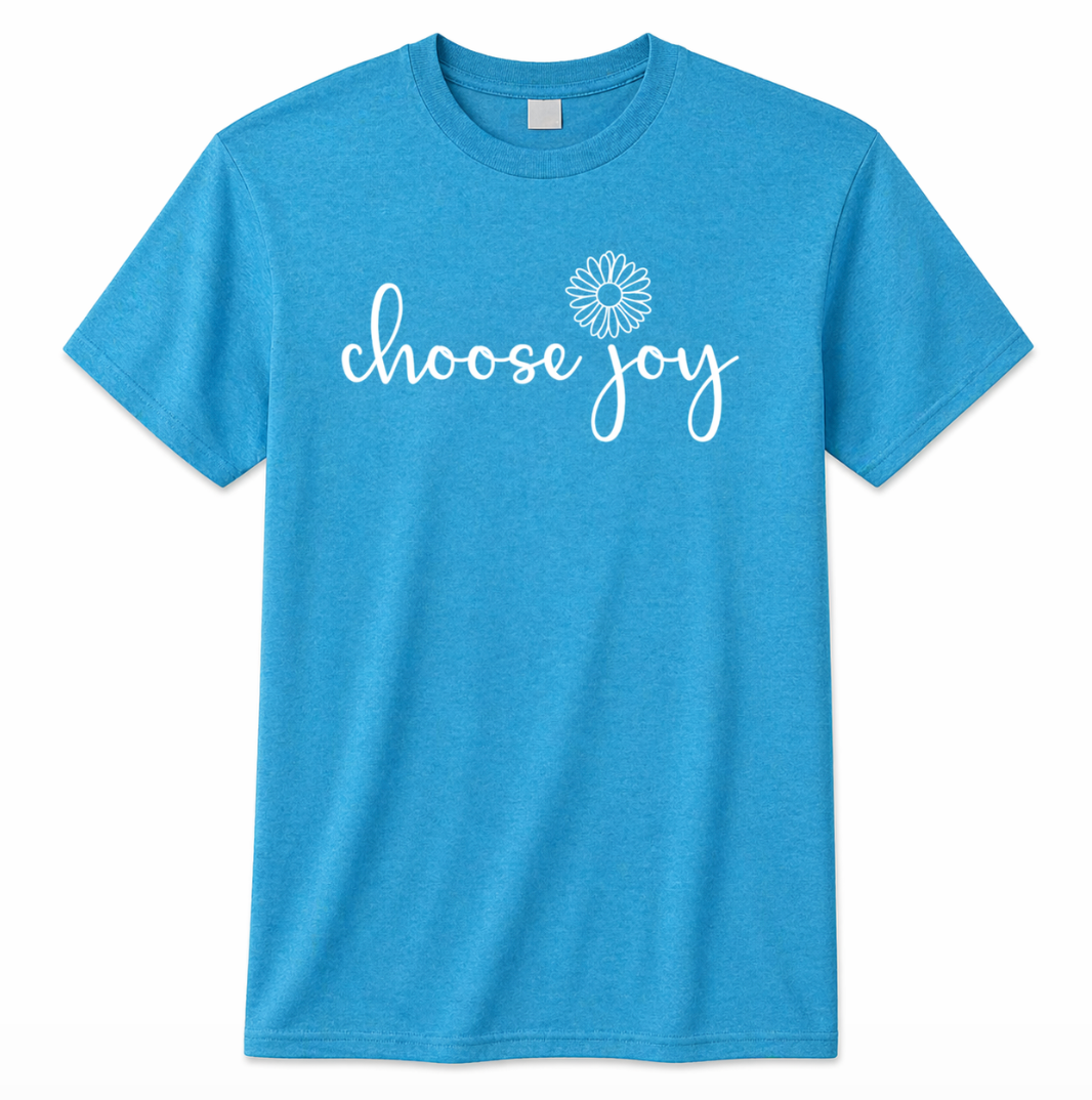 Choose Joy T-Shirt
