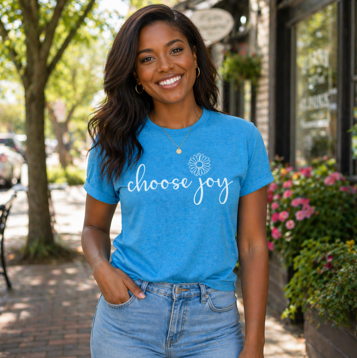 Choose Joy T-Shirt