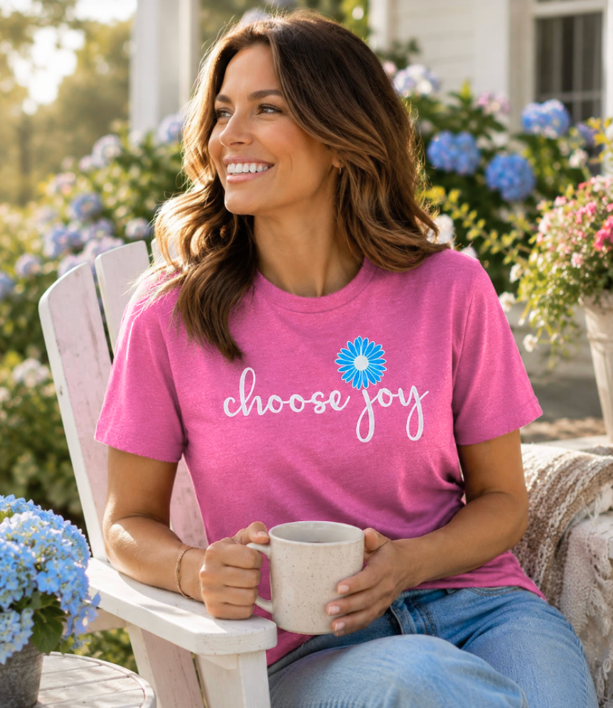 Choose Joy T-Shirt