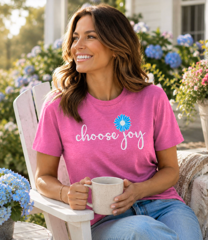 Choose Joy T-Shirt